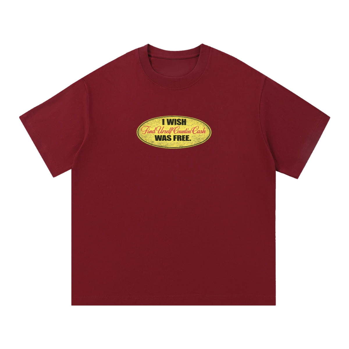 "FUCC aint FREE" T-Shirt