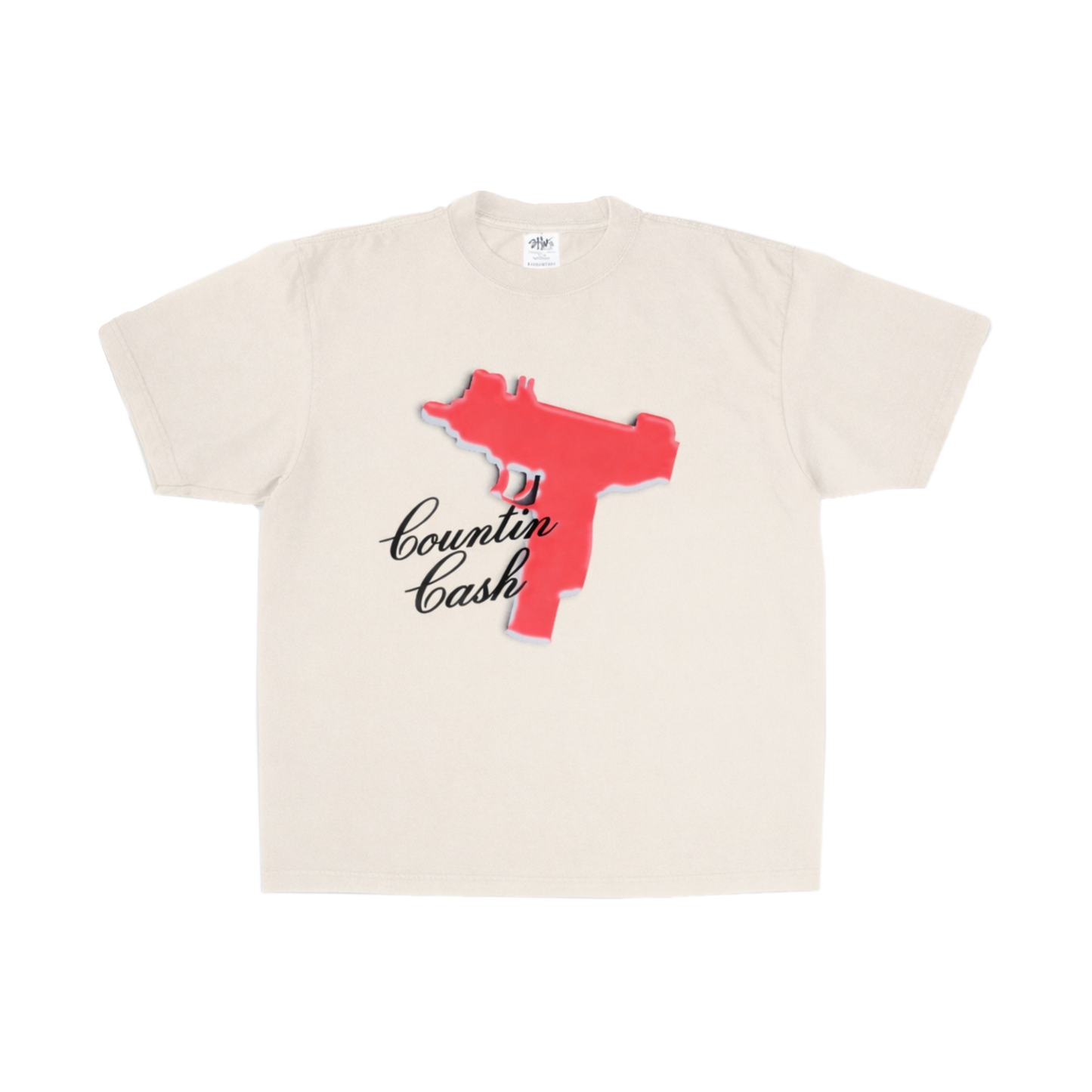 COUNTIN CASH TEE