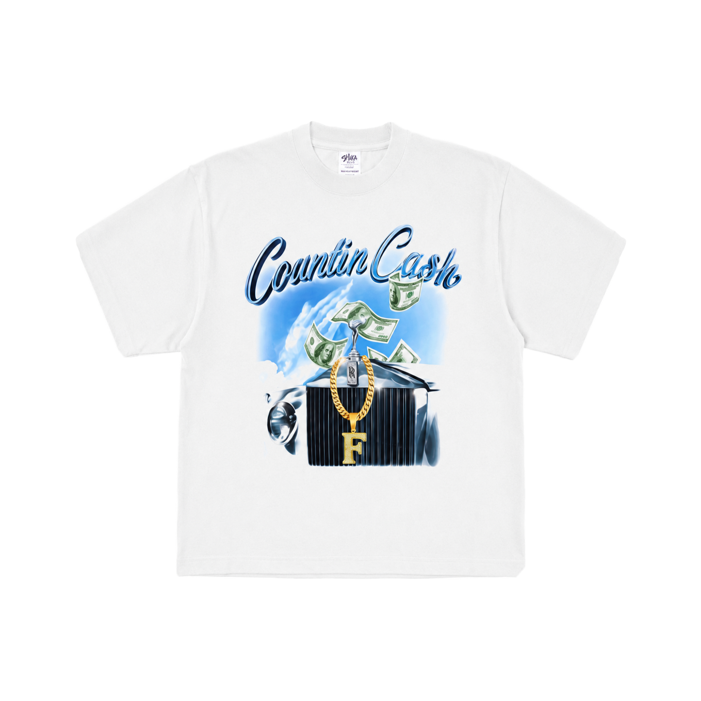 COUNTIN CASH TEE