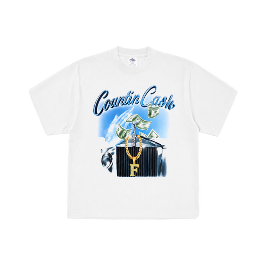 COUNTIN CASH TEE