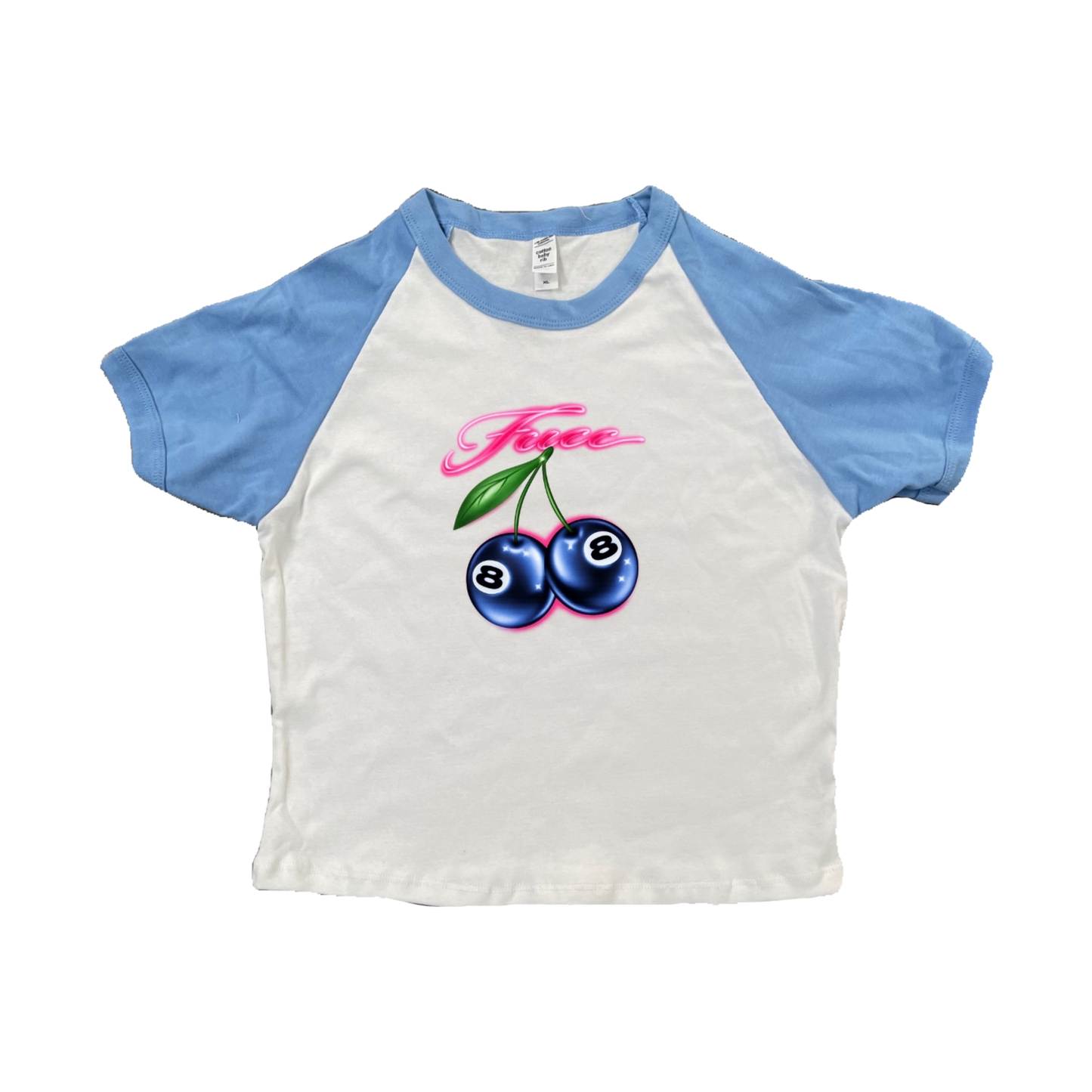 8Ball Baby Rib Tee