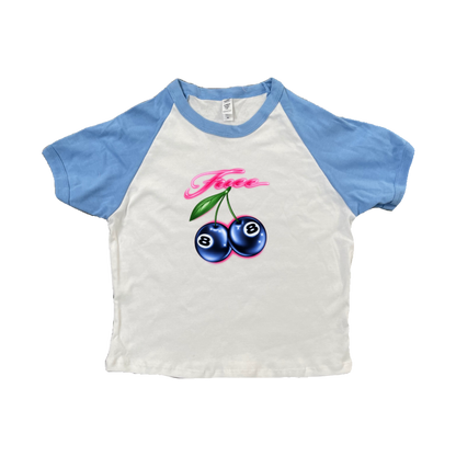 8Ball Baby Rib Tee