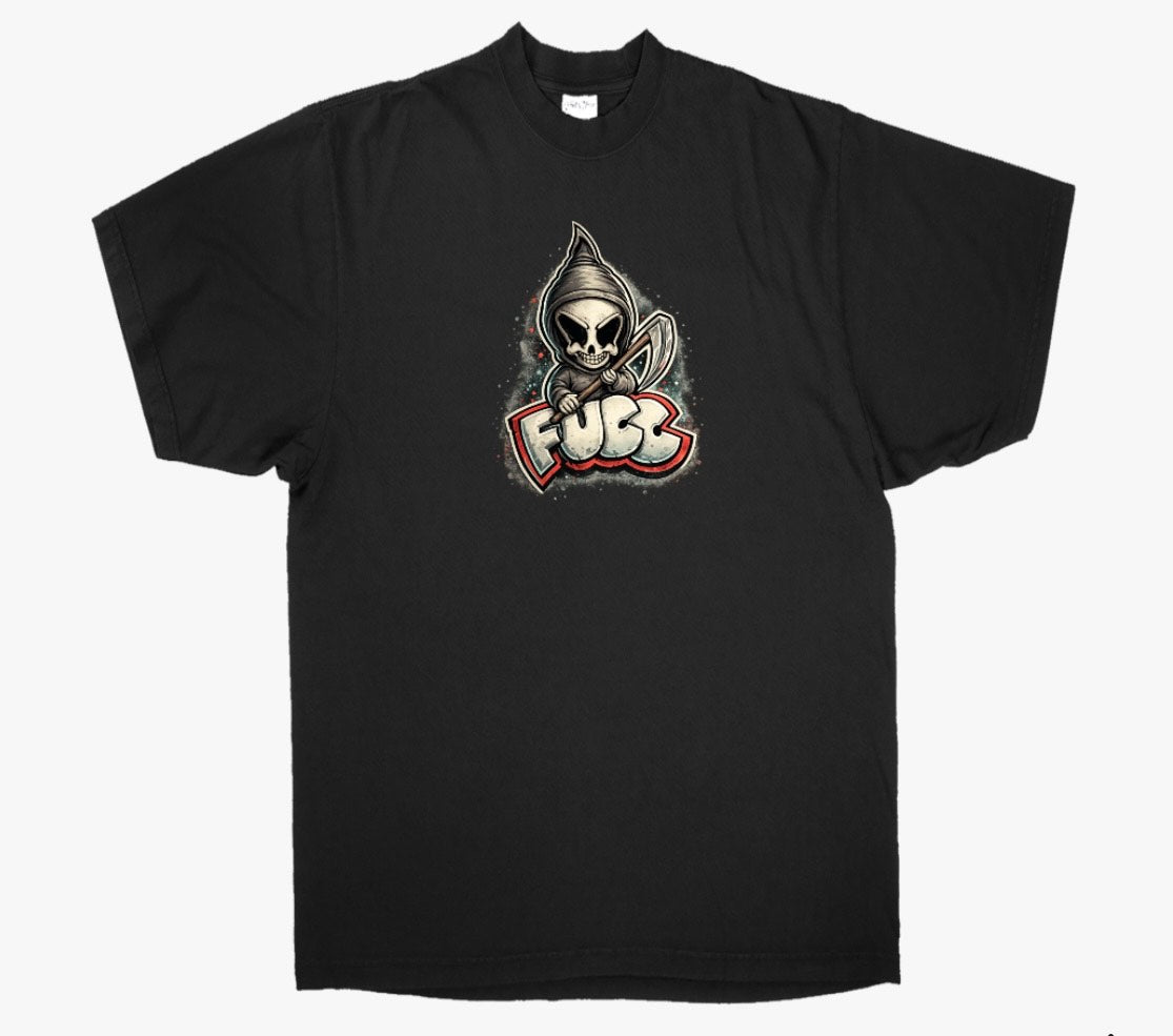 Grim Reaper Tee