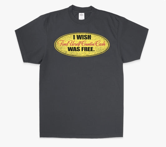 NOTHINGS FREE TEE