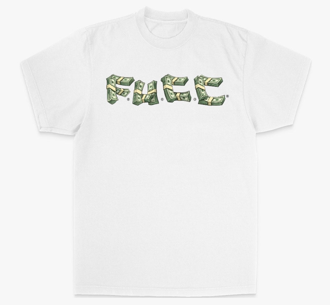 Paper Rules Tee