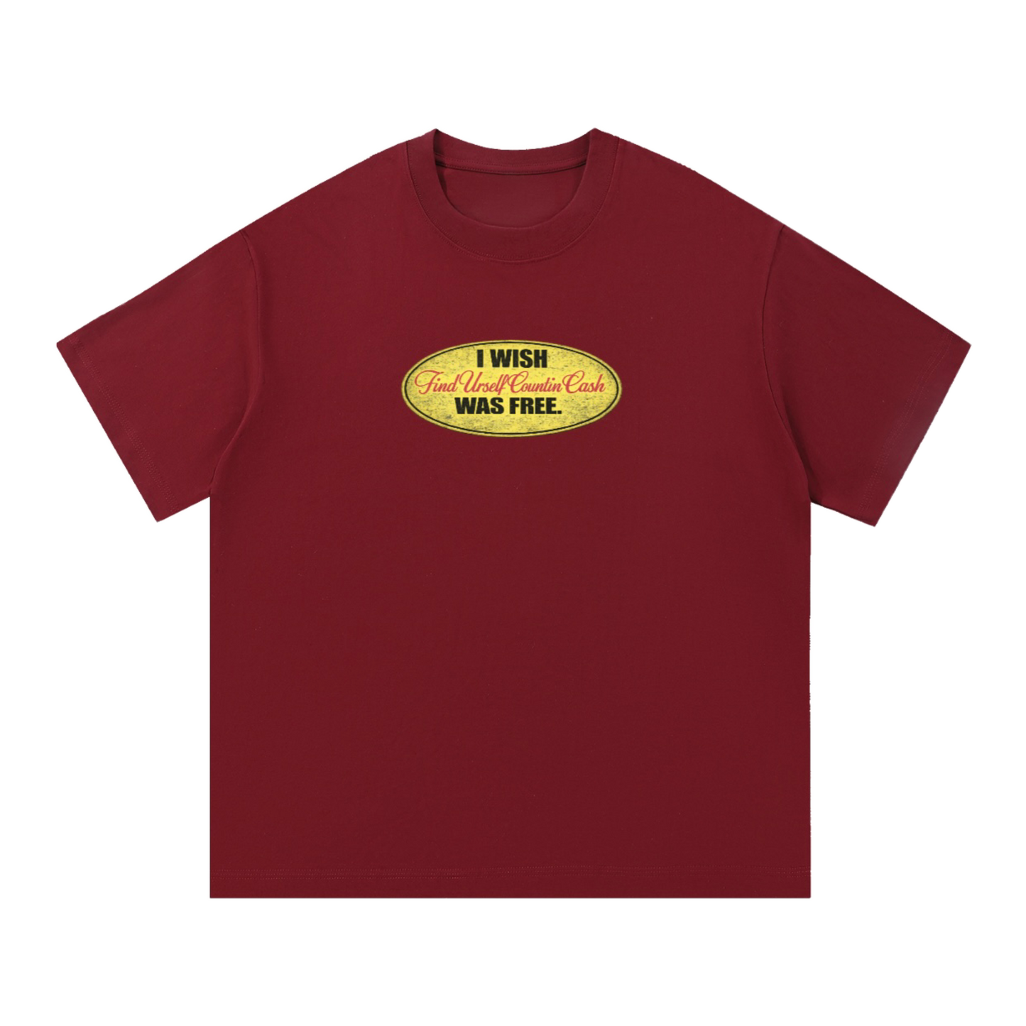"FUCC aint FREE" T-Shirt
