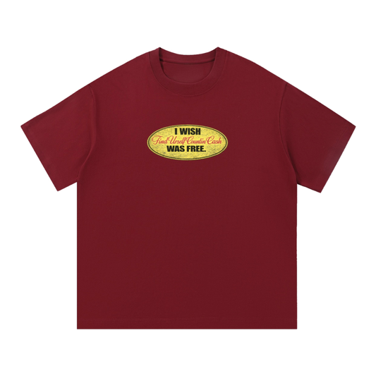"FUCC aint FREE" T-Shirt